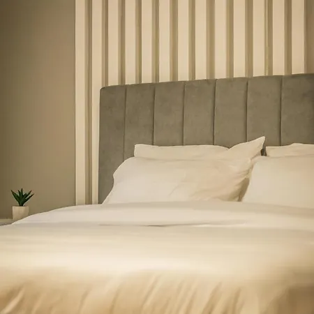 Hermes On Aristotelous Midas Apartmán Soluň