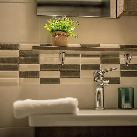 Апартаменты Hermes On Aristotelous Midas