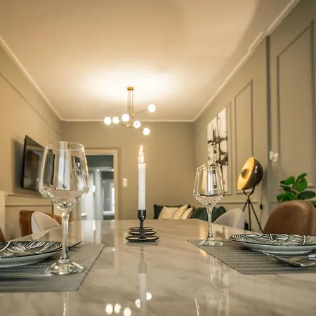 Апартаменты Hermes On Aristotelous Midas *