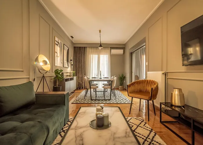 Apartmán Hermes On Aristotelous Midas *