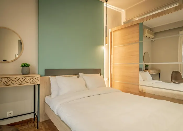 Hermes On Aristotelous Midas Apartmán Soluň