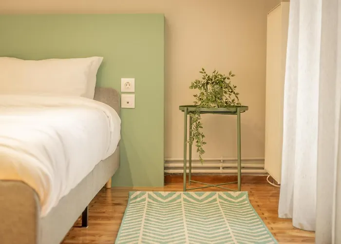 Hermes On Aristotelous Midas Apartmán Soluň
