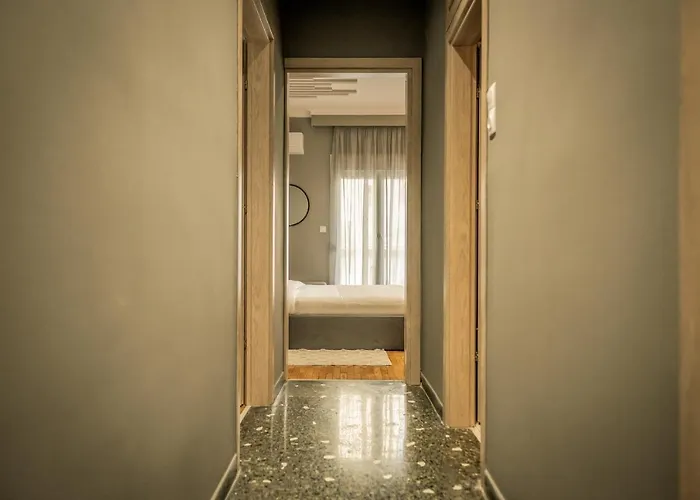 Apartmán Hermes On Aristotelous Midas Soluň