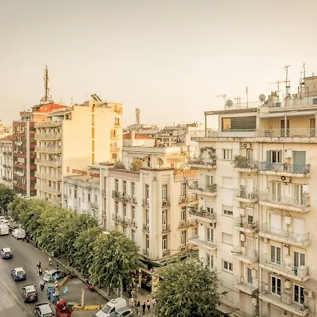 Hermes On Aristotelous Midas סלוניקי