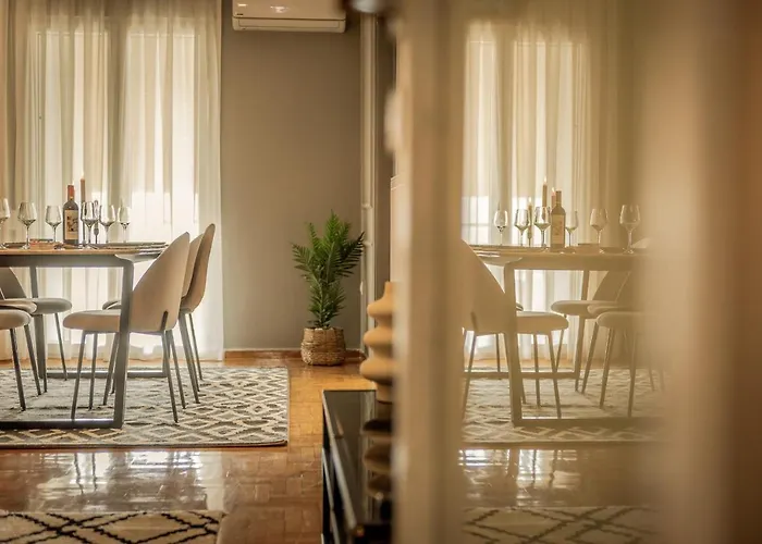 Apartamento Hermes On Aristotelous Midas *