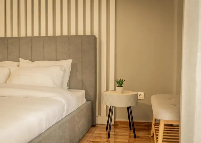 Hermes On Aristotelous Midas Apartamento