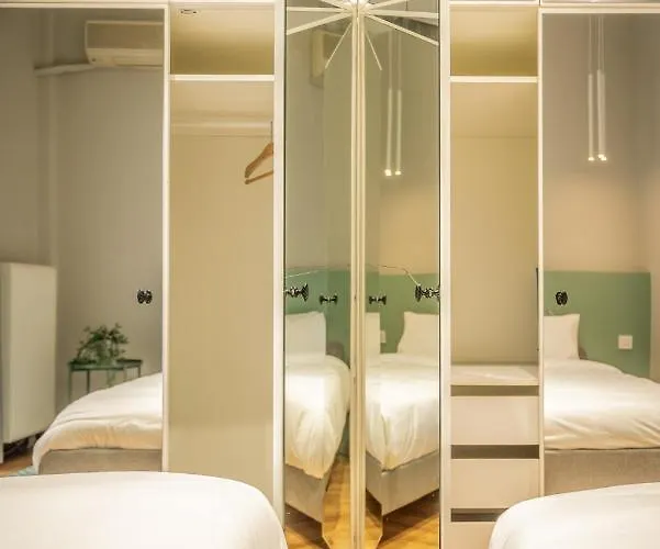 Hermes On Aristotelous Midas Apartamento *