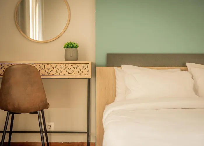 Hermes On Aristotelous Midas Apartamento *