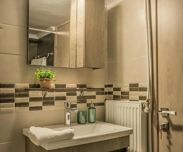 Hermes On Aristotelous Midas Apartamento *